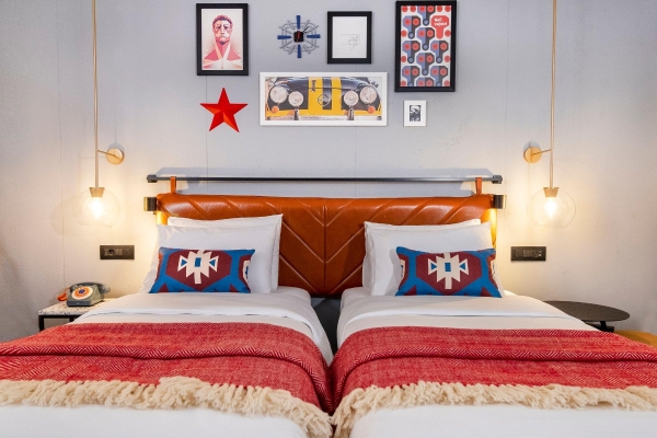 Hotel Indigo BELGRADE (Belgrade)